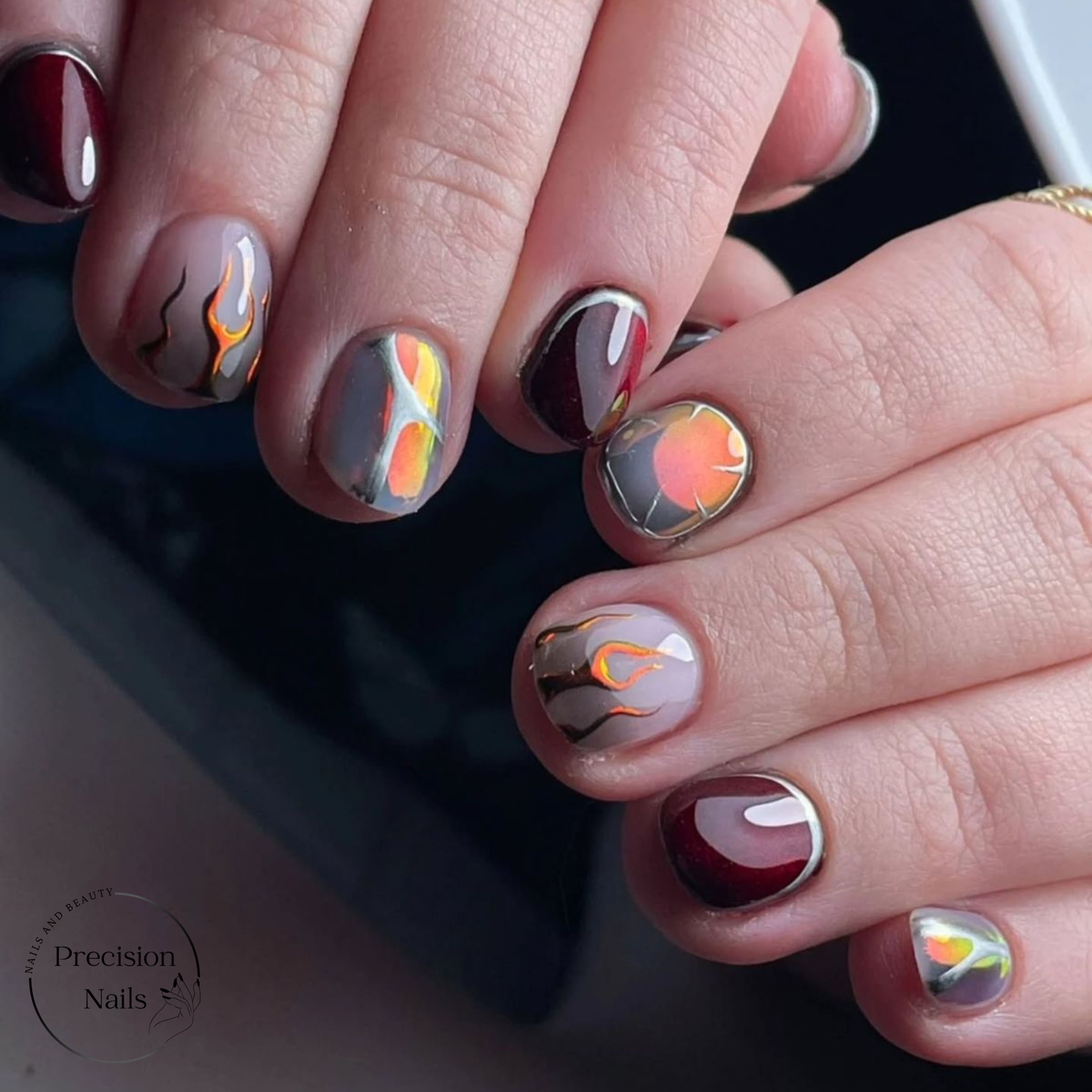Classic nails